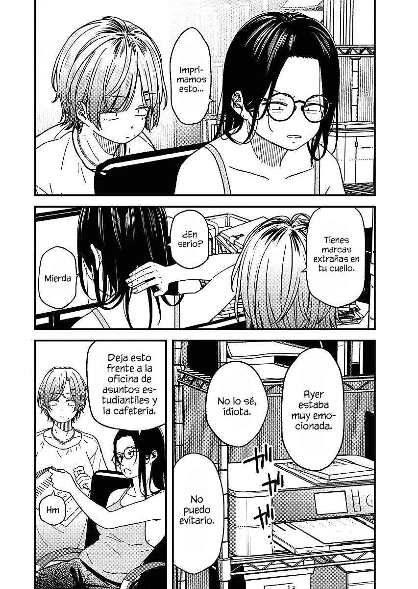 Toru ni Taranai Chapter 9 - Page 10