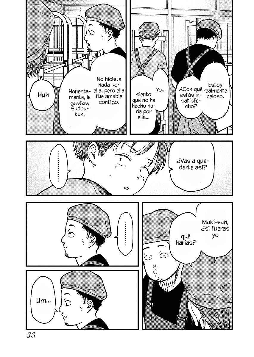 Toru ni Taranai Chapter 9 - Page 13