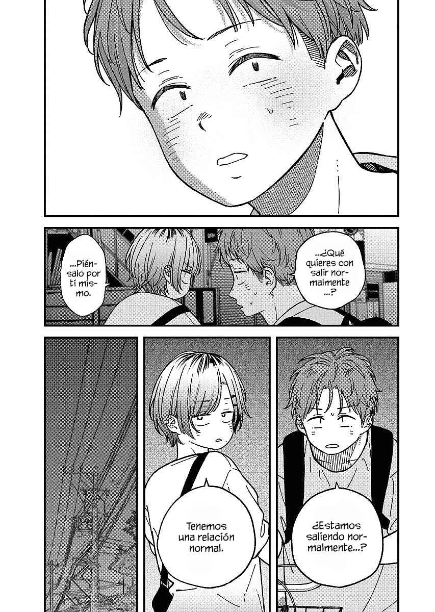 Toru ni Taranai Chapter 9 - Page 19