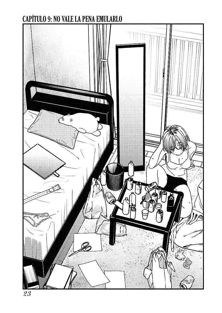Toru ni Taranai Chapter 9 - Page 3