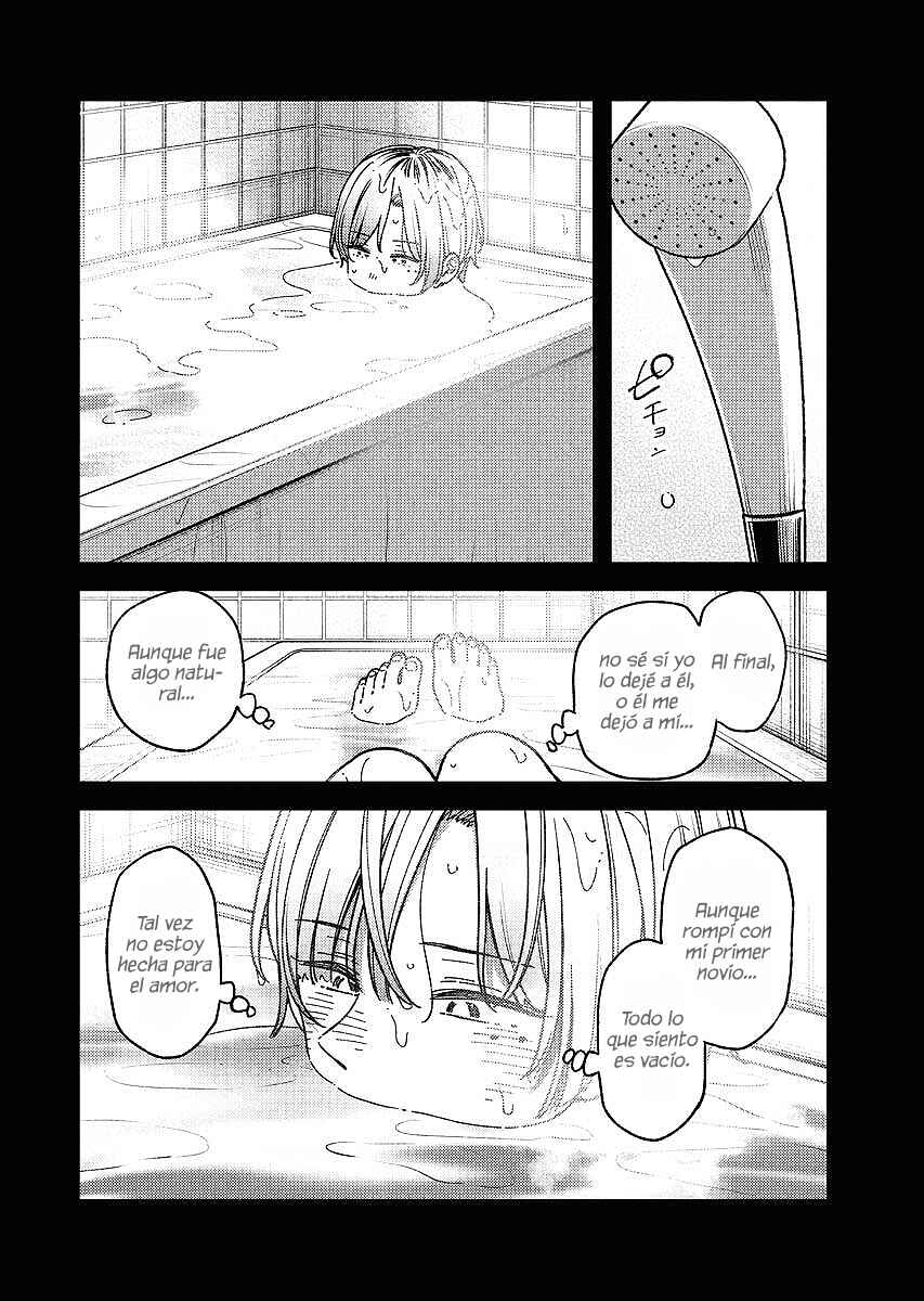 Toru ni Taranai Chapter 9 - Page 6