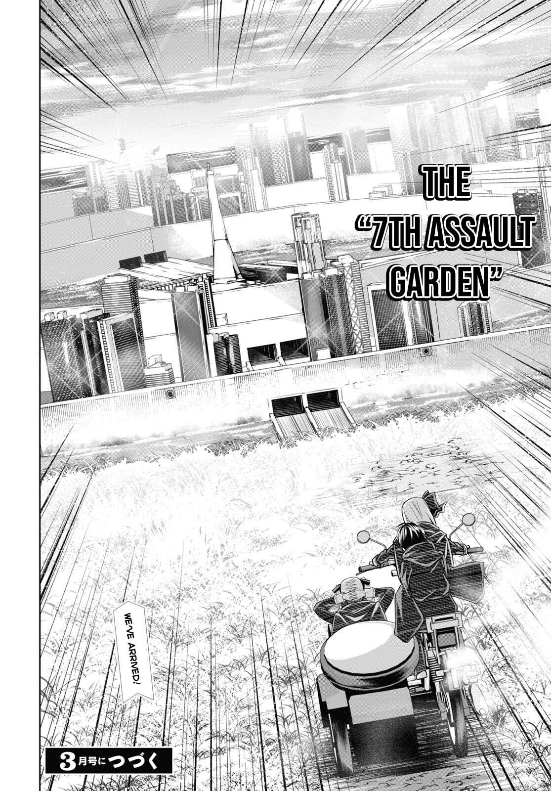 Seiken Gakuin no Maken Tsukai Chapter 2 - Page 25