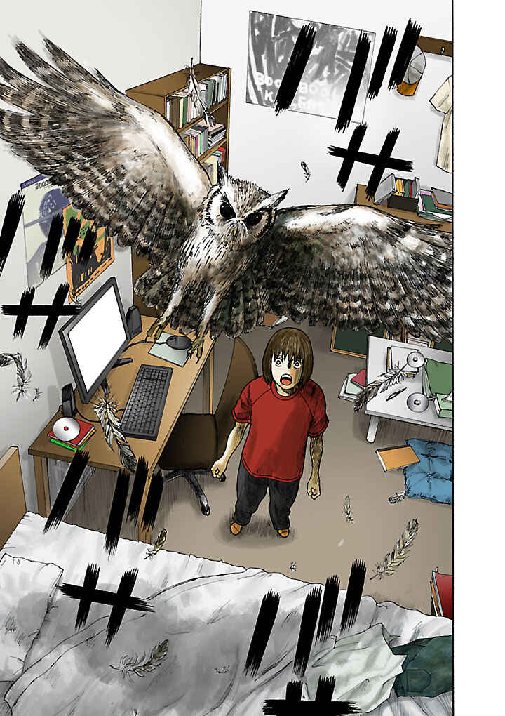 Insomnia Chapter 9 - Page 11