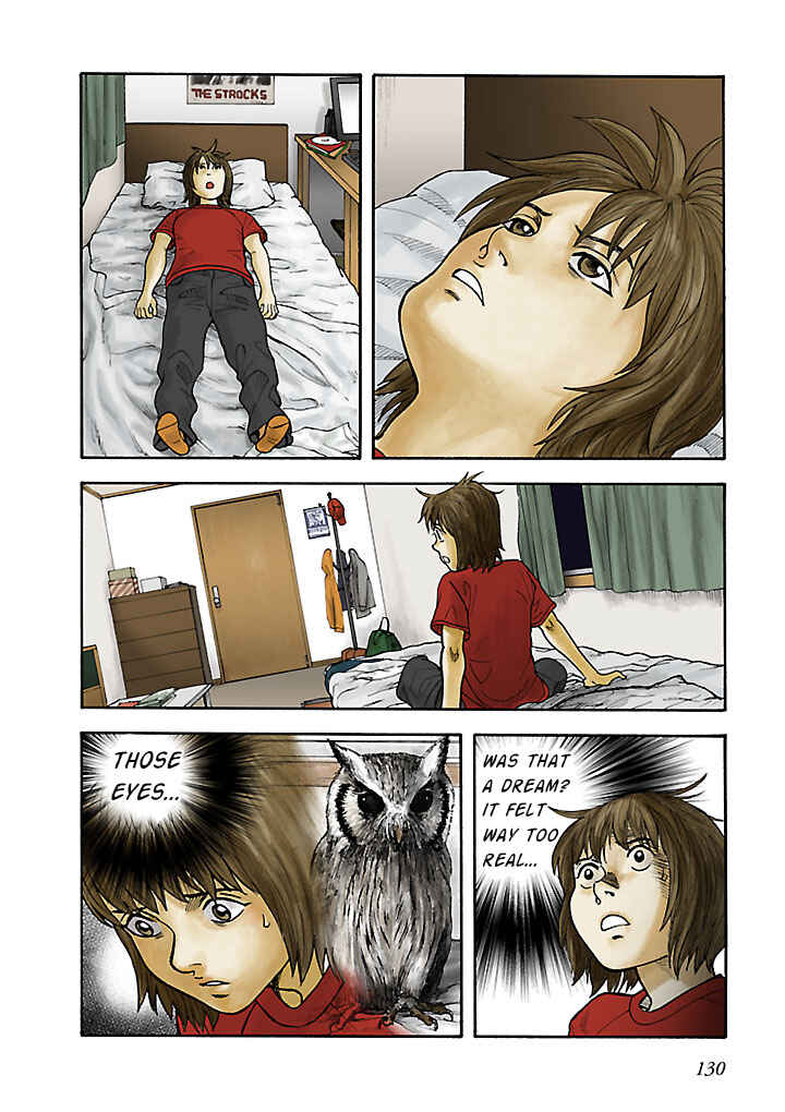 Insomnia Chapter 9 - Page 12
