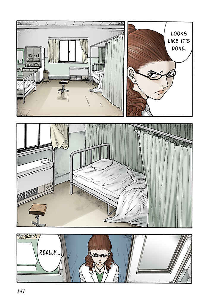 Insomnia Chapter 9 - Page 23