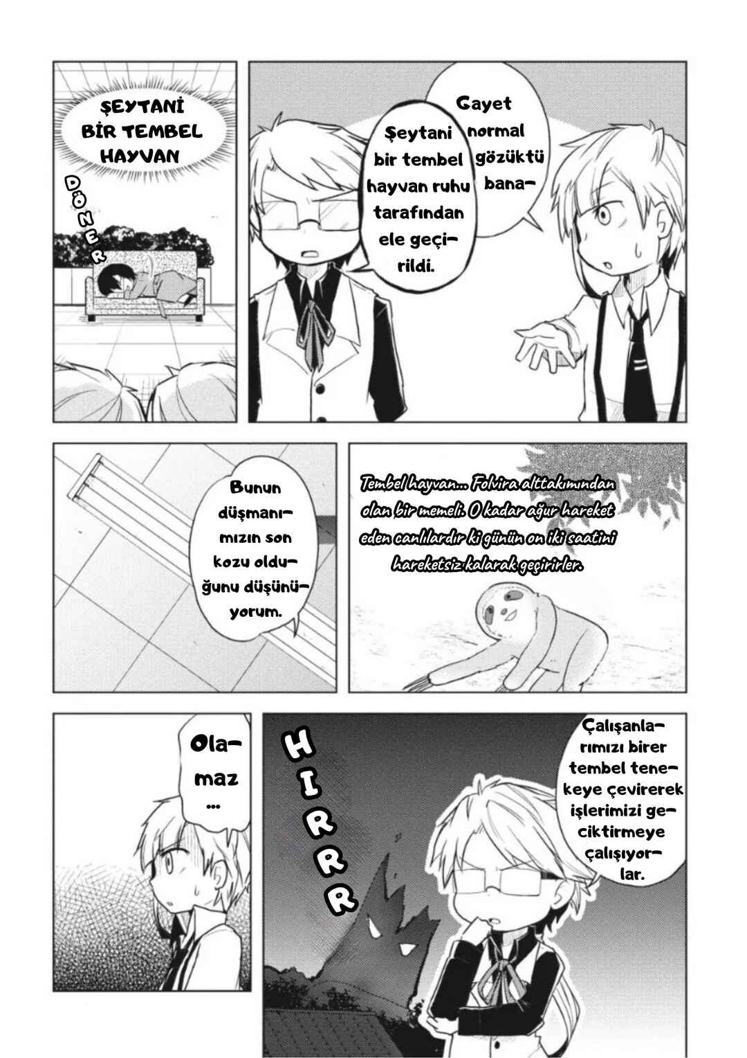Bungou Stray Dogs: Wan! Chapter 12 - Page 3