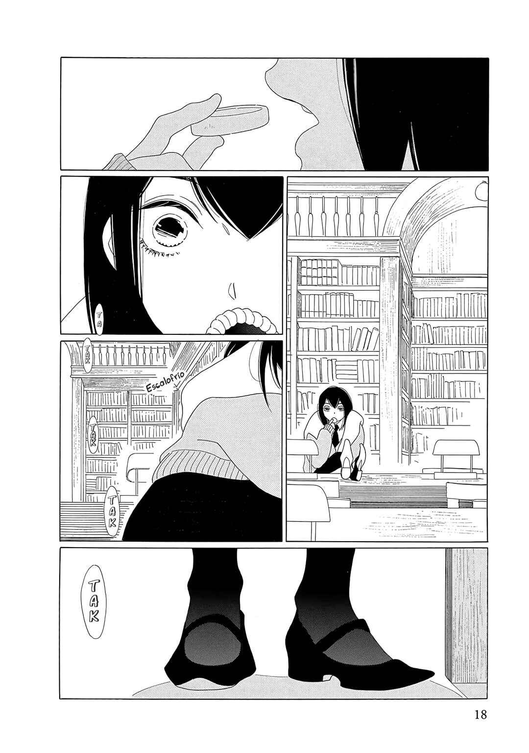 Mejirobana no Saku Chapter 1 - Page 20