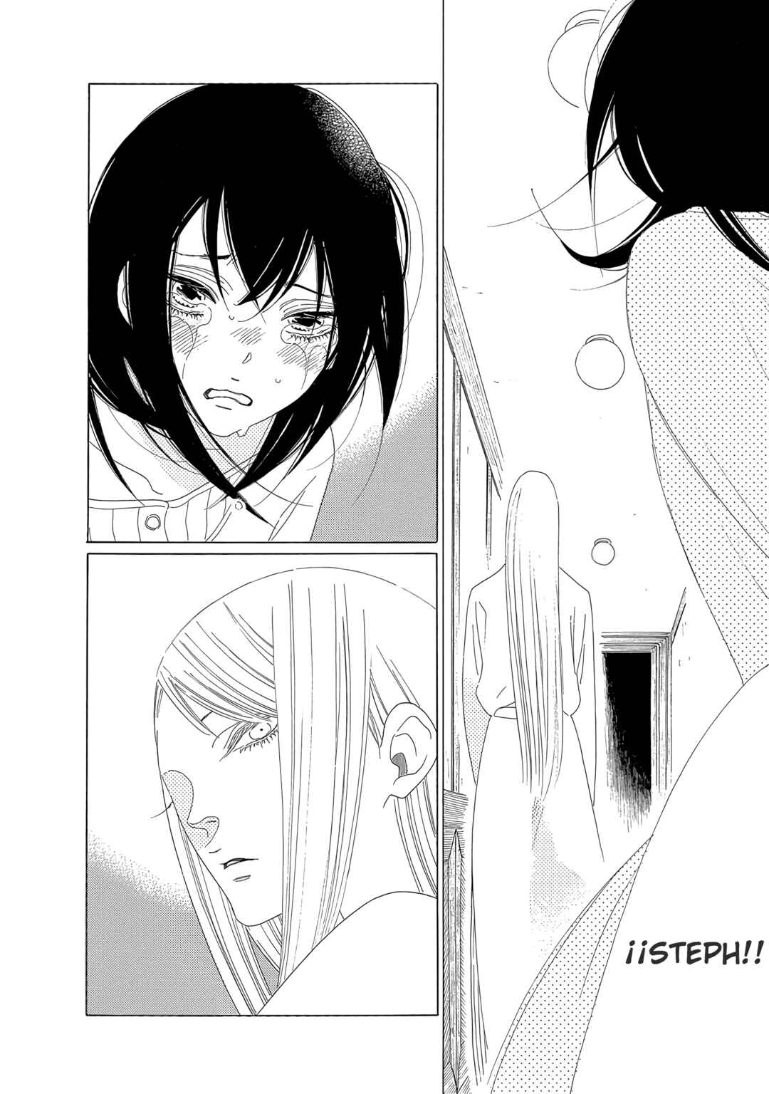 Mejirobana no Saku Chapter 1 - Page 30