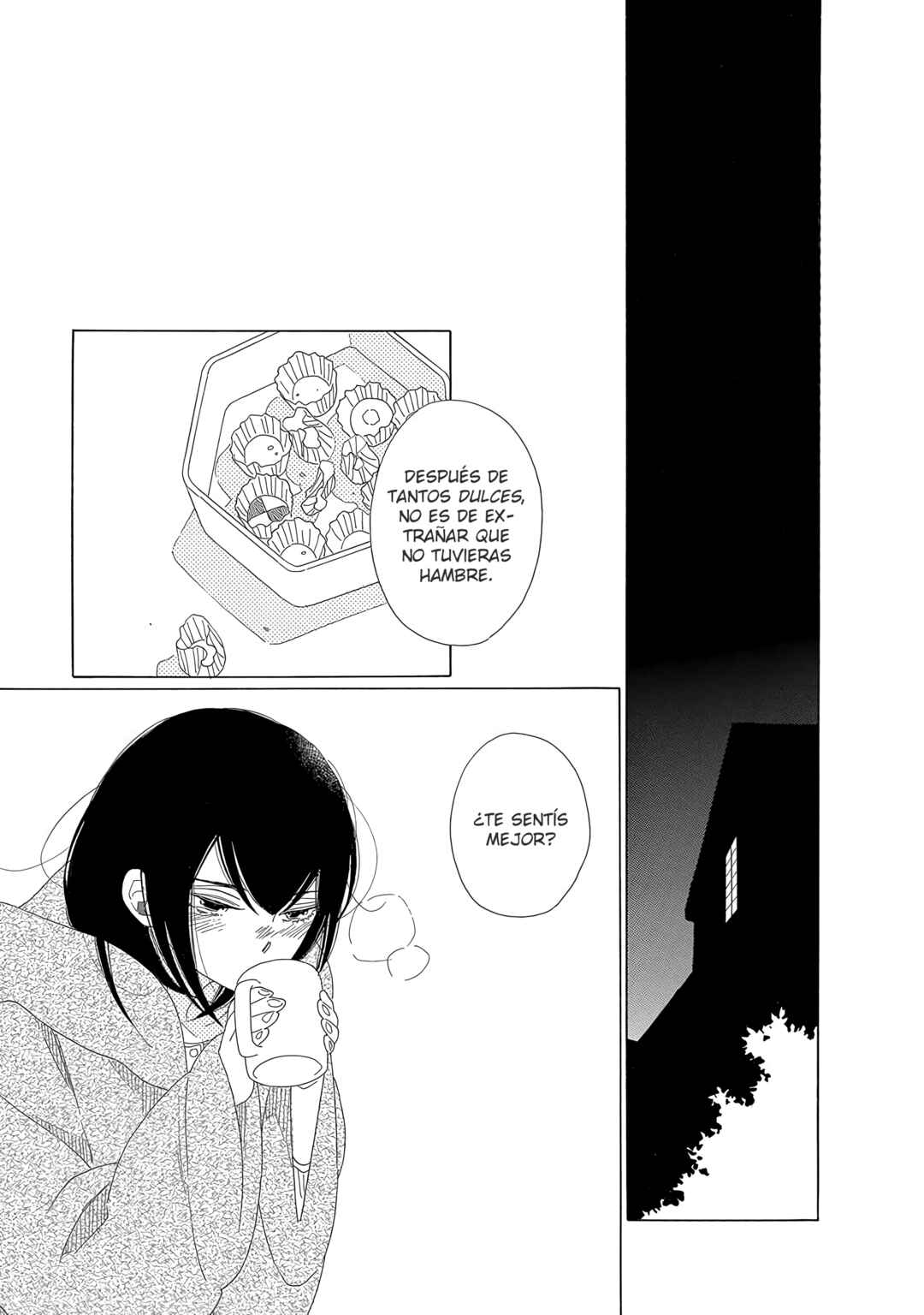 Mejirobana no Saku Chapter 1 - Page 31