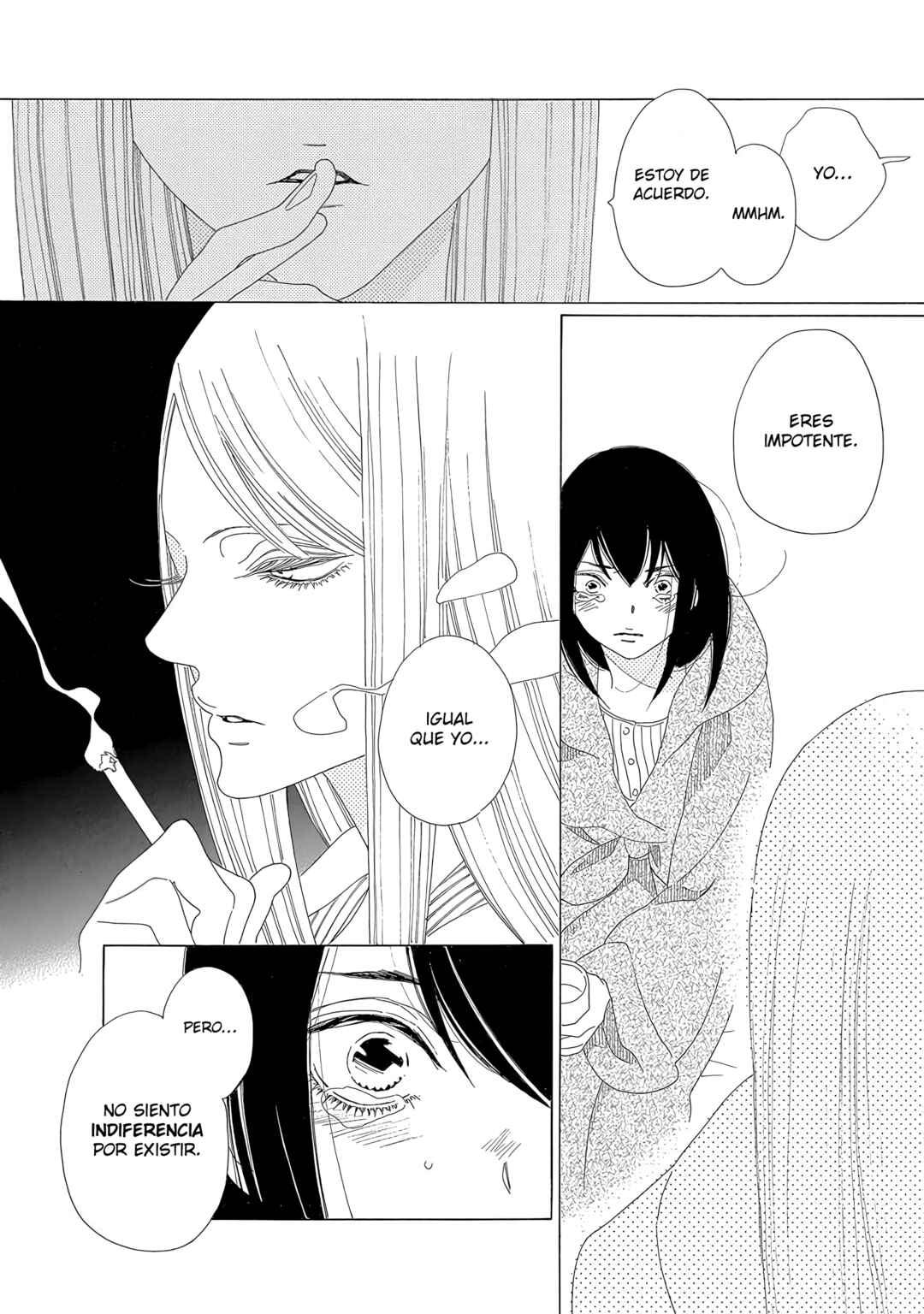 Mejirobana no Saku Chapter 1 - Page 36