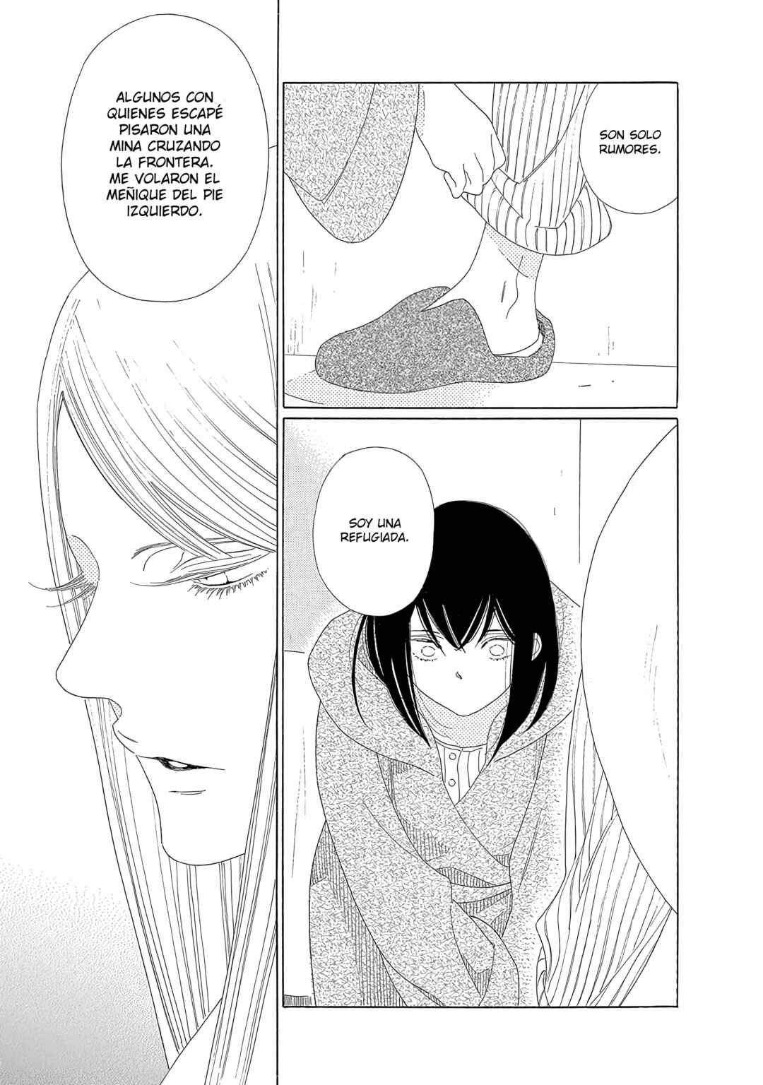 Mejirobana no Saku Chapter 1 - Page 39