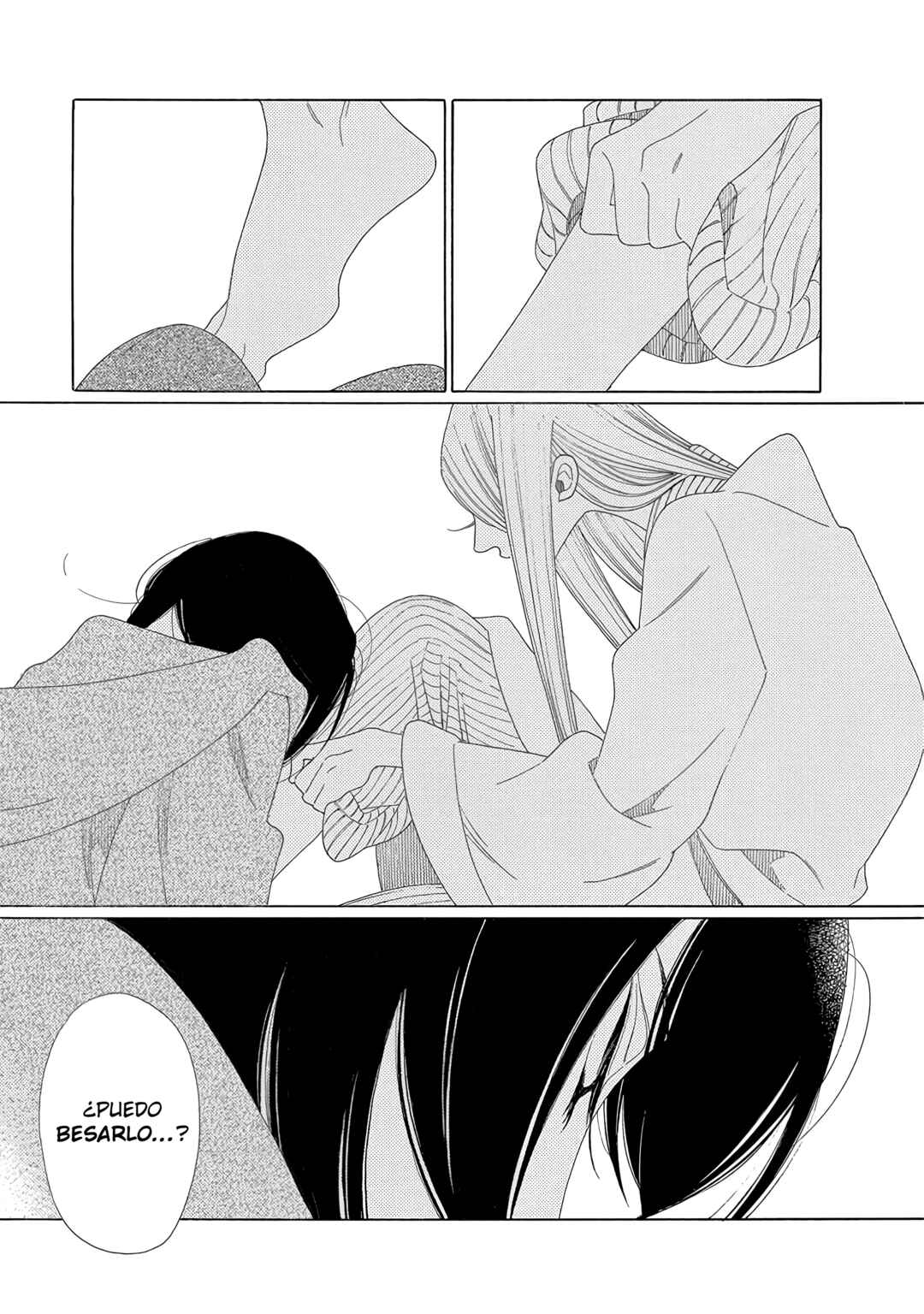 Mejirobana no Saku Chapter 1 - Page 41