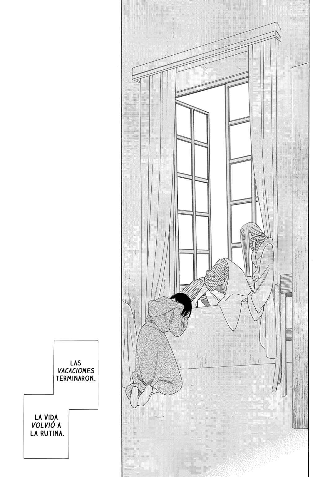 Mejirobana no Saku Chapter 1 - Page 42