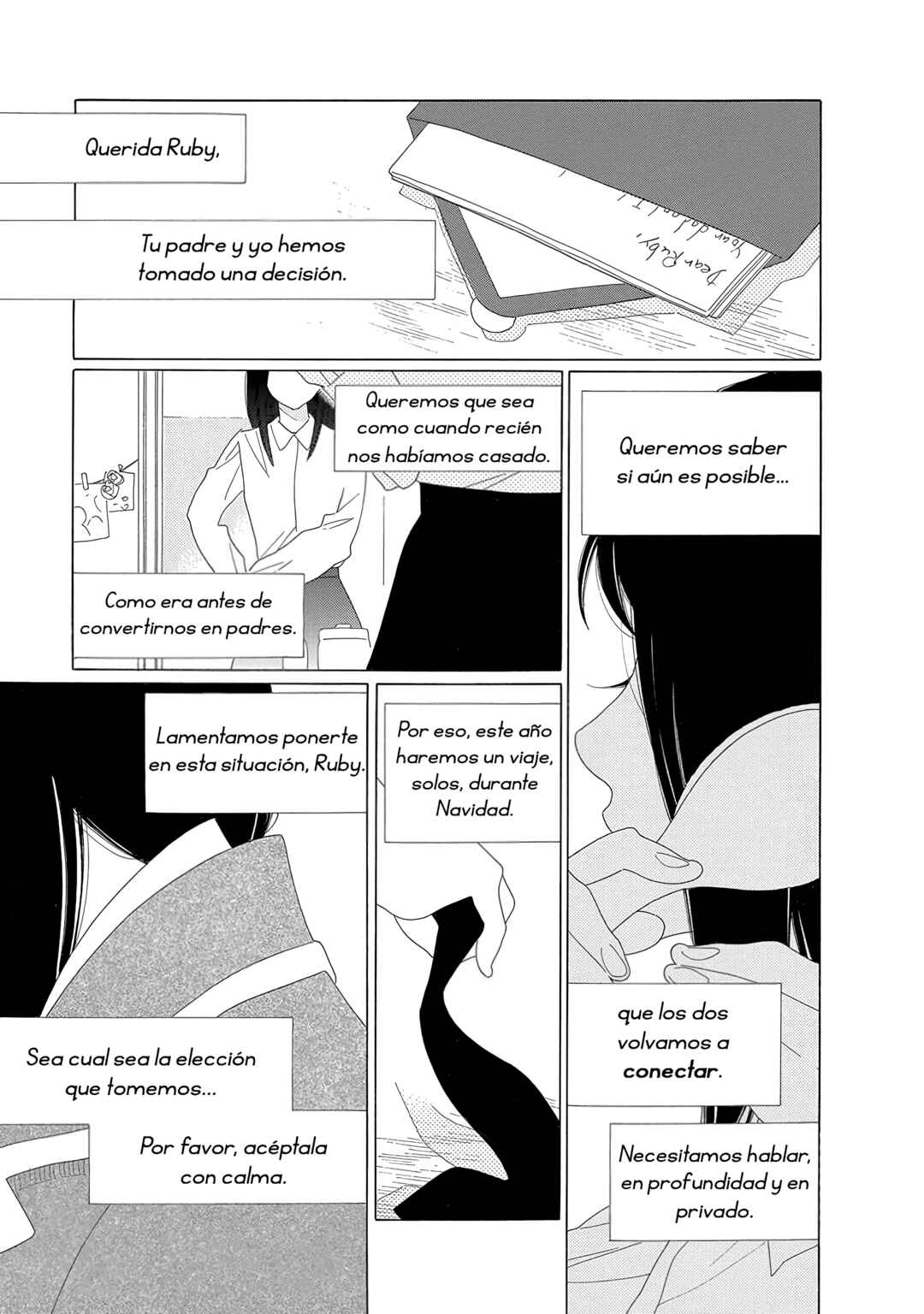 Mejirobana no Saku Chapter 1 - Page 7