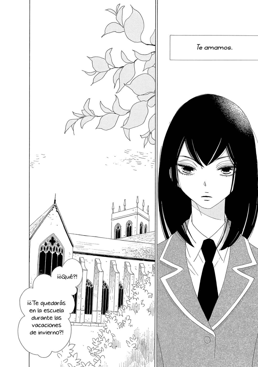 Mejirobana no Saku Chapter 1 - Page 8