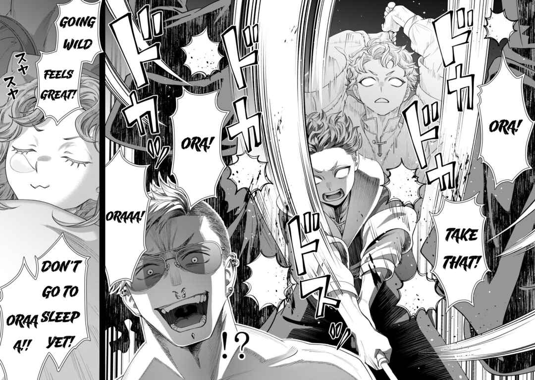 Zettai Shinanai Stella-hime Chapter 17 - Page 20