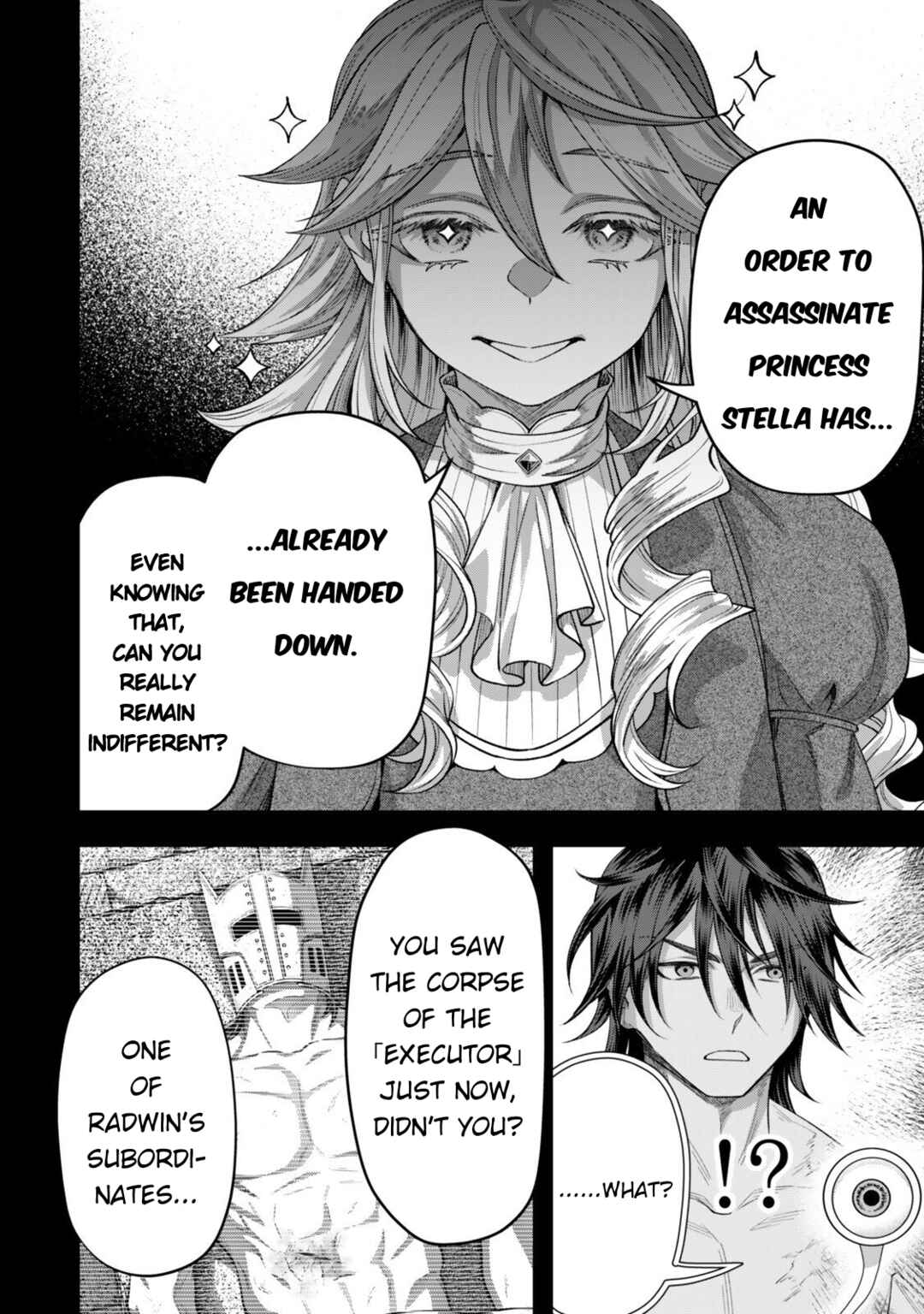 Zettai Shinanai Stella-hime Chapter 17 - Page 8