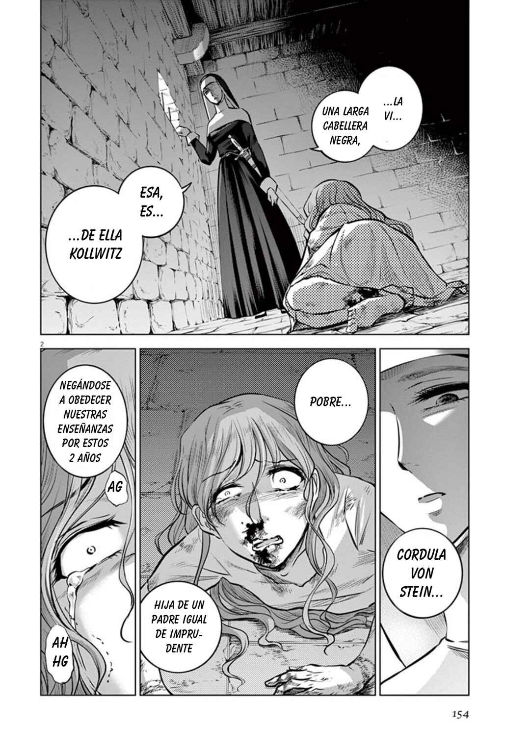 Hengoku no Schwester Chapter 25 - Page 2