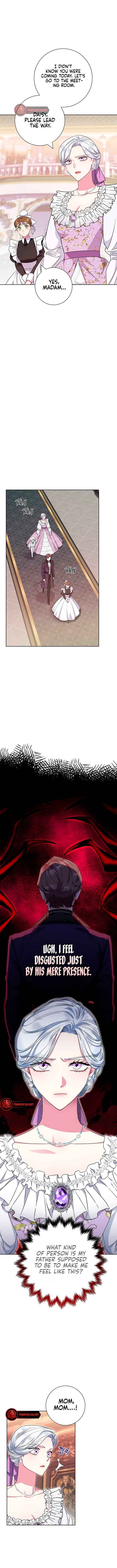 I Became the Mother of the Evil Male Lead Chapter 35 - Page 11