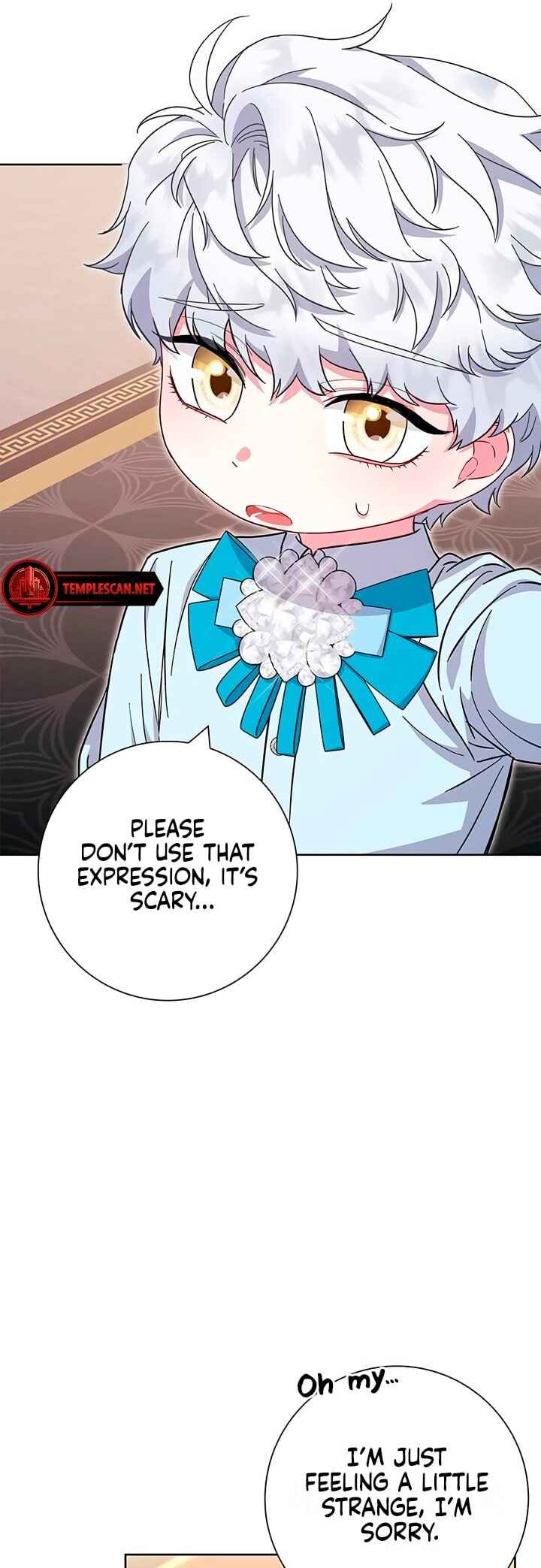 I Became the Mother of the Evil Male Lead Chapter 35 - Page 12