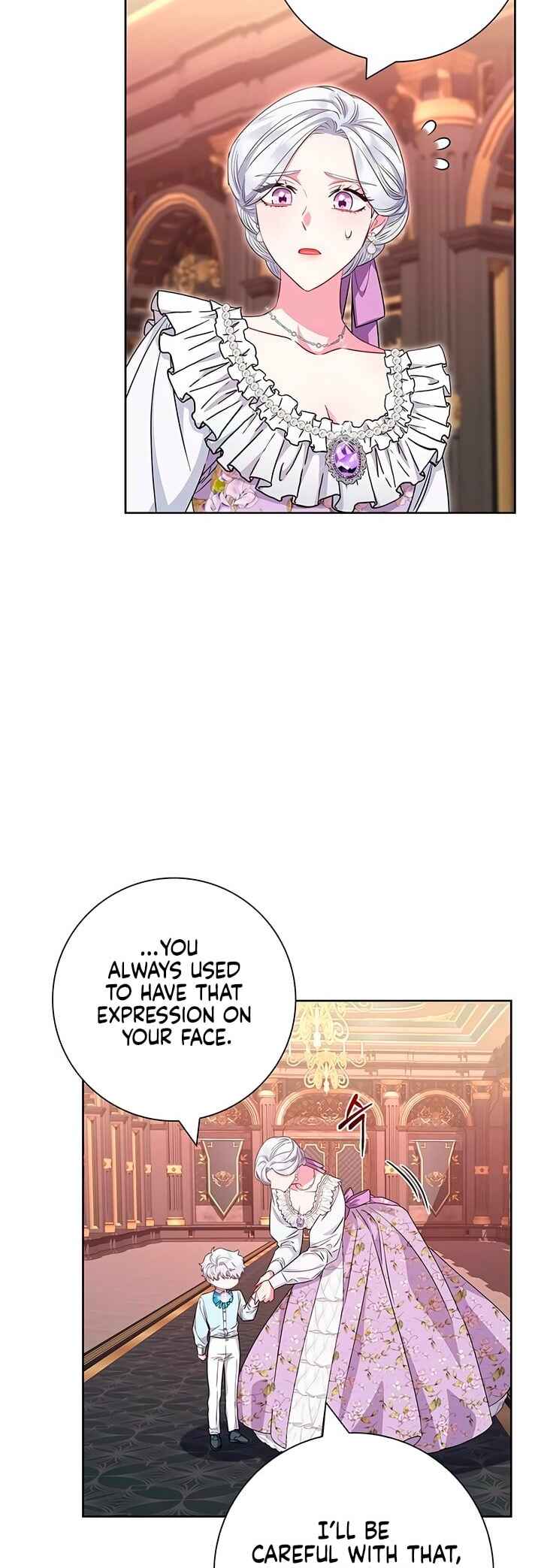 I Became the Mother of the Evil Male Lead Chapter 35 - Page 13