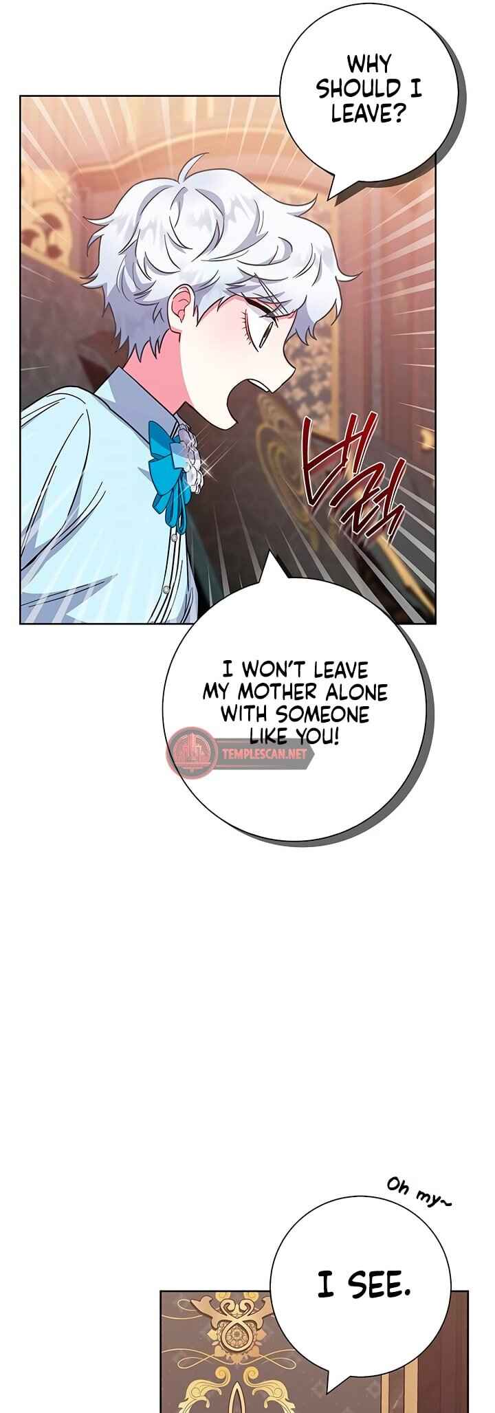 I Became the Mother of the Evil Male Lead Chapter 35 - Page 20