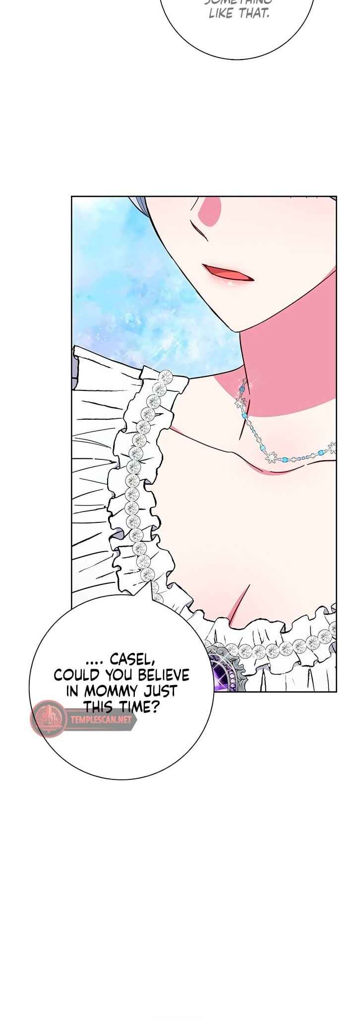 I Became the Mother of the Evil Male Lead Chapter 35 - Page 24