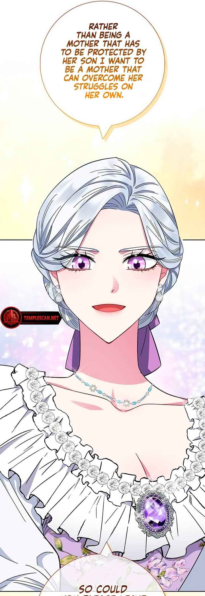 I Became the Mother of the Evil Male Lead Chapter 35 - Page 25
