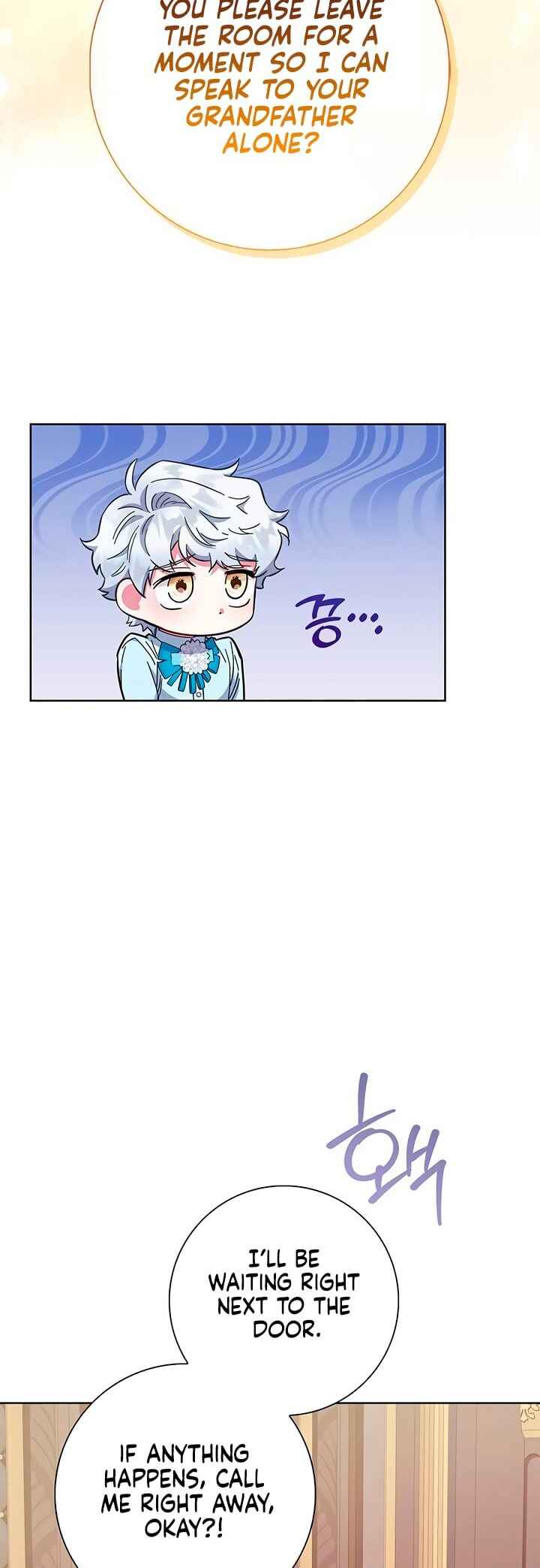 I Became the Mother of the Evil Male Lead Chapter 35 - Page 26