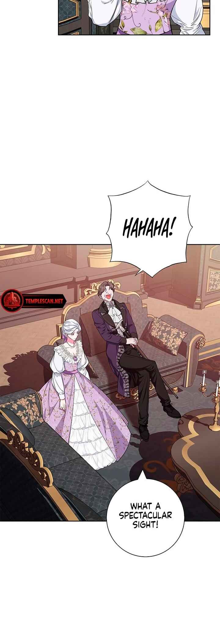 I Became the Mother of the Evil Male Lead Chapter 35 - Page 28