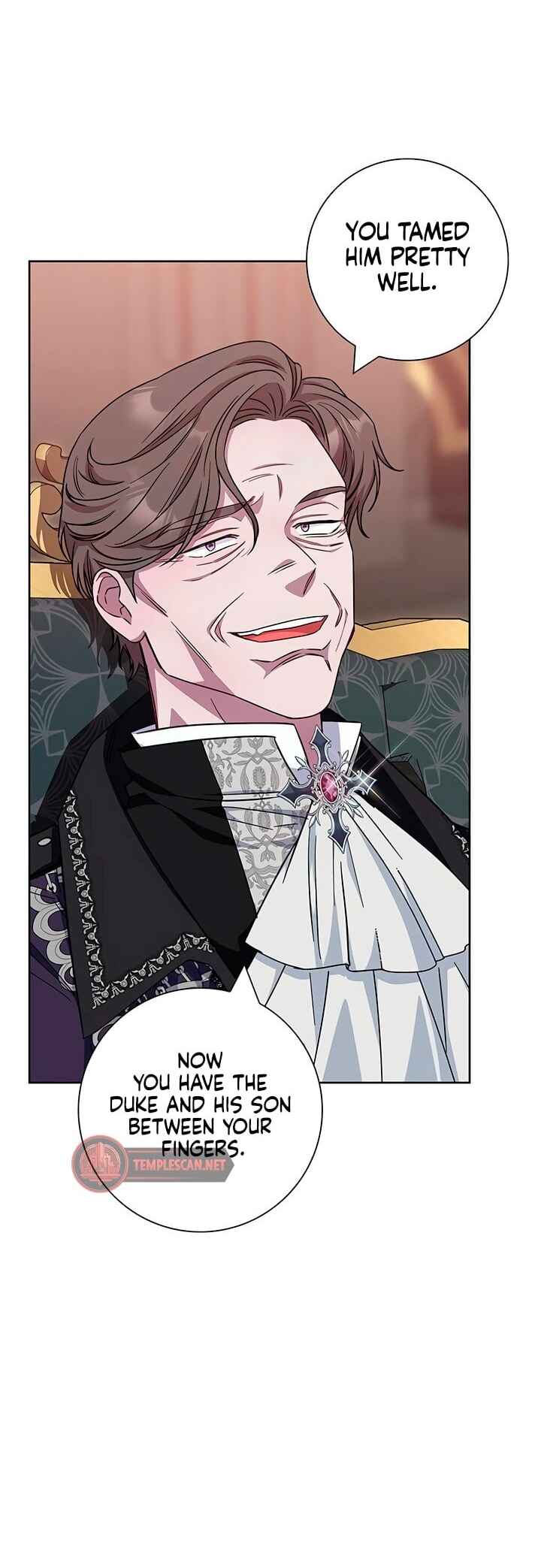 I Became the Mother of the Evil Male Lead Chapter 35 - Page 29