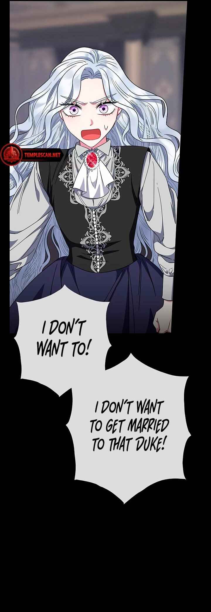 I Became the Mother of the Evil Male Lead Chapter 35 - Page 31
