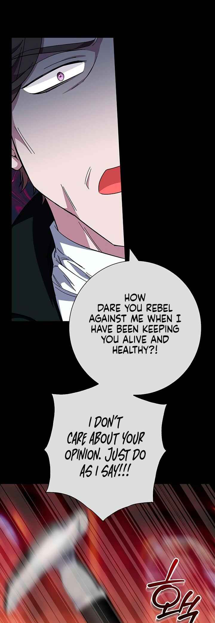 I Became the Mother of the Evil Male Lead Chapter 35 - Page 32