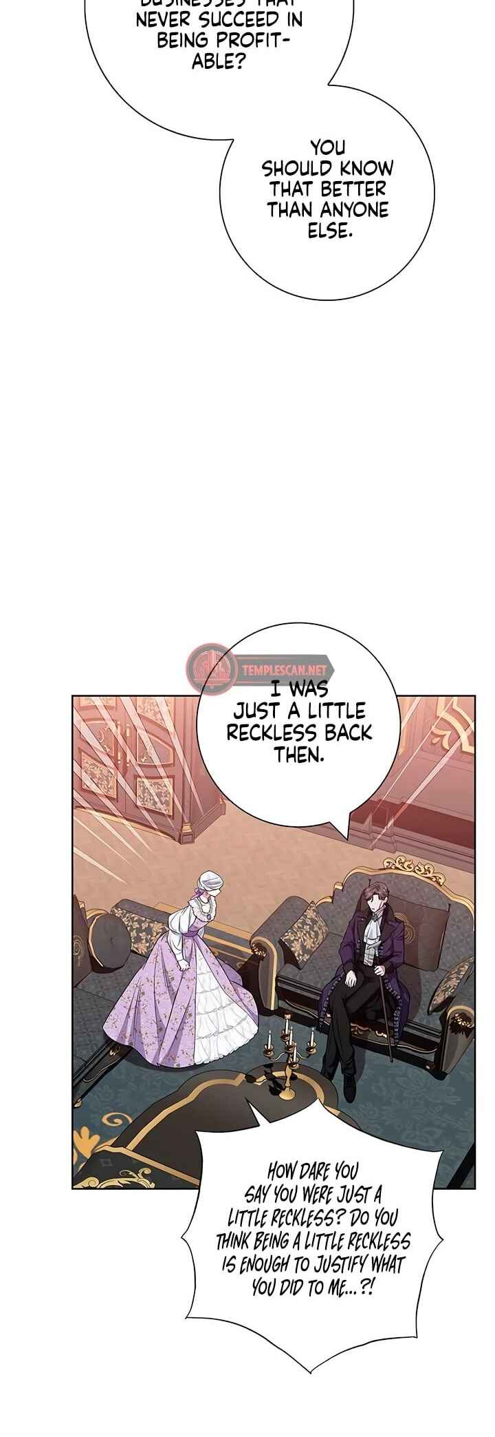 I Became the Mother of the Evil Male Lead Chapter 35 - Page 35