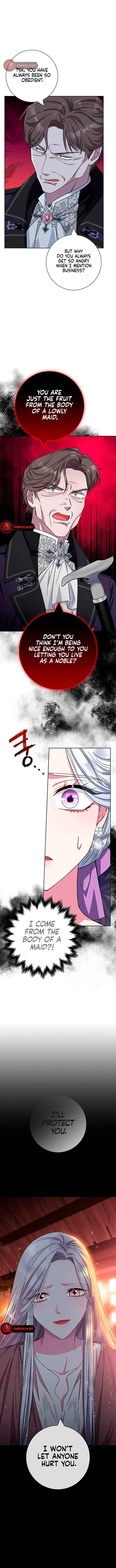 I Became the Mother of the Evil Male Lead Chapter 35 - Page 36