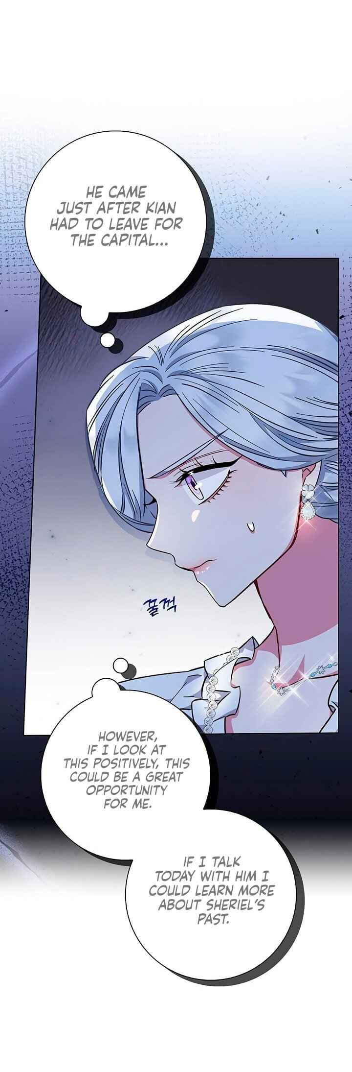 I Became the Mother of the Evil Male Lead Chapter 35 - Page 5