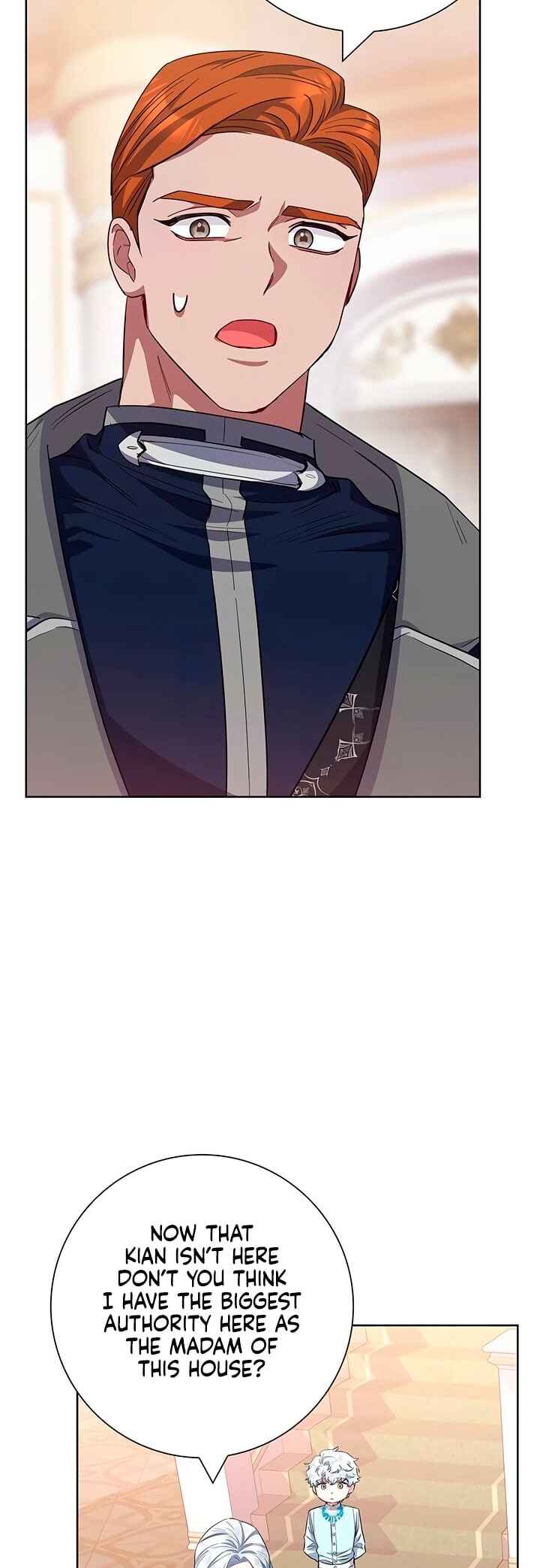 I Became the Mother of the Evil Male Lead Chapter 35 - Page 7