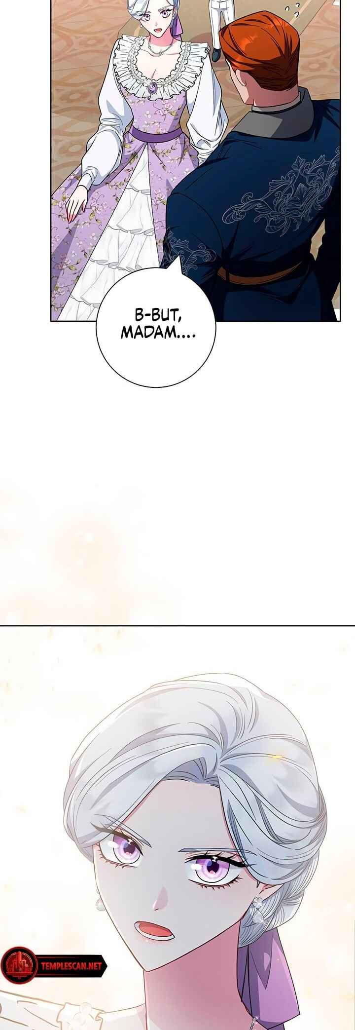 I Became the Mother of the Evil Male Lead Chapter 35 - Page 8