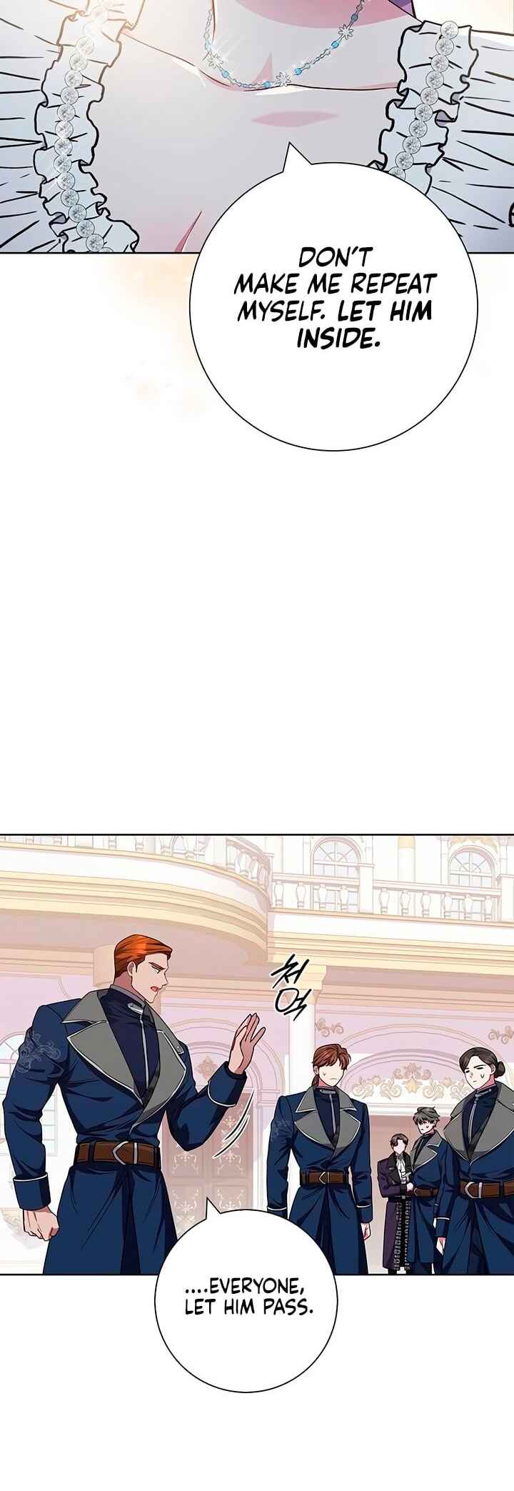 I Became the Mother of the Evil Male Lead Chapter 35 - Page 9