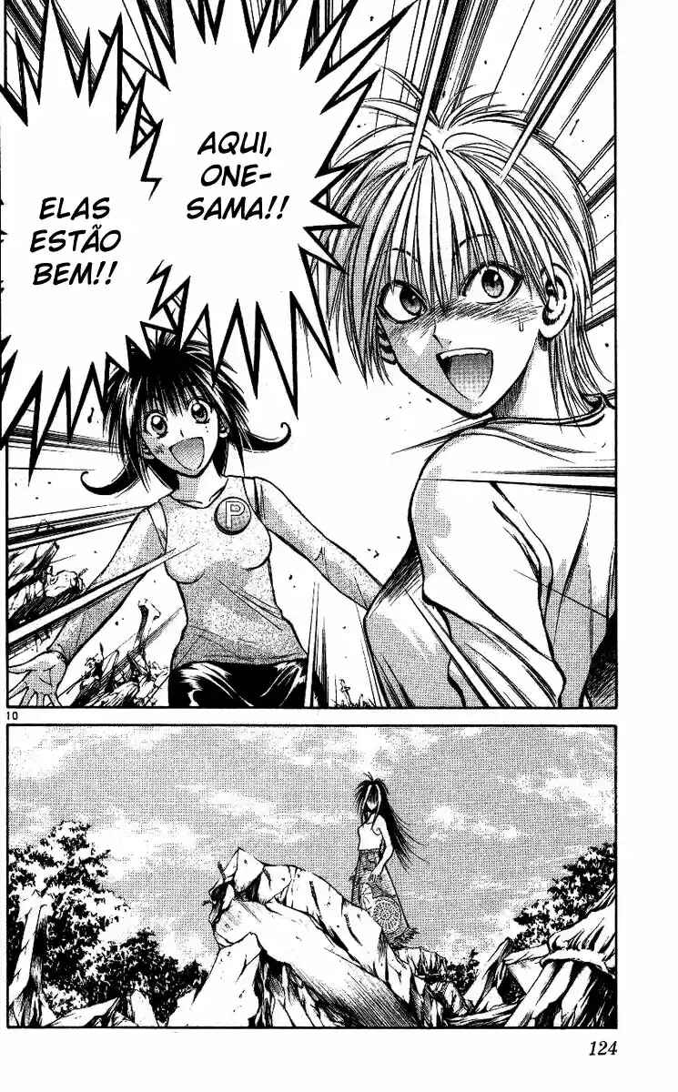 Flame of Recca Chapter 224 - Page 11