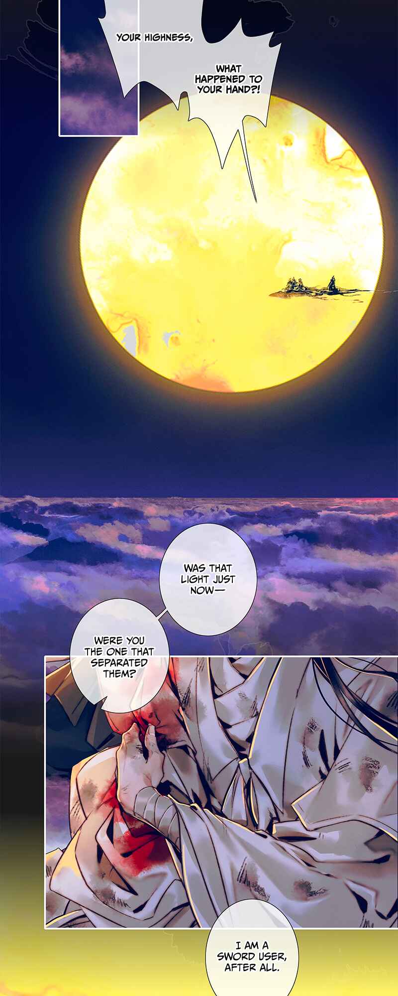 Tiānguān Cìfú Chapter 89 - Page 19