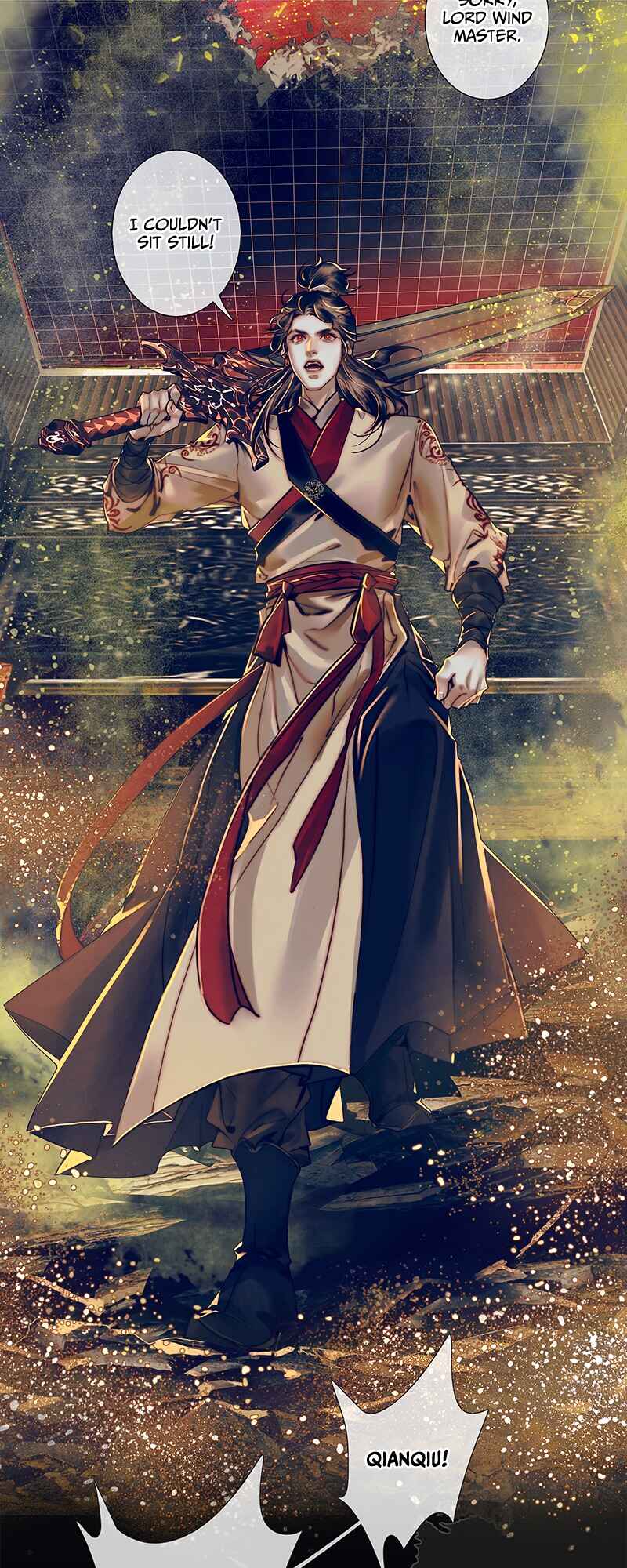 Tiānguān Cìfú Chapter 89 - Page 4