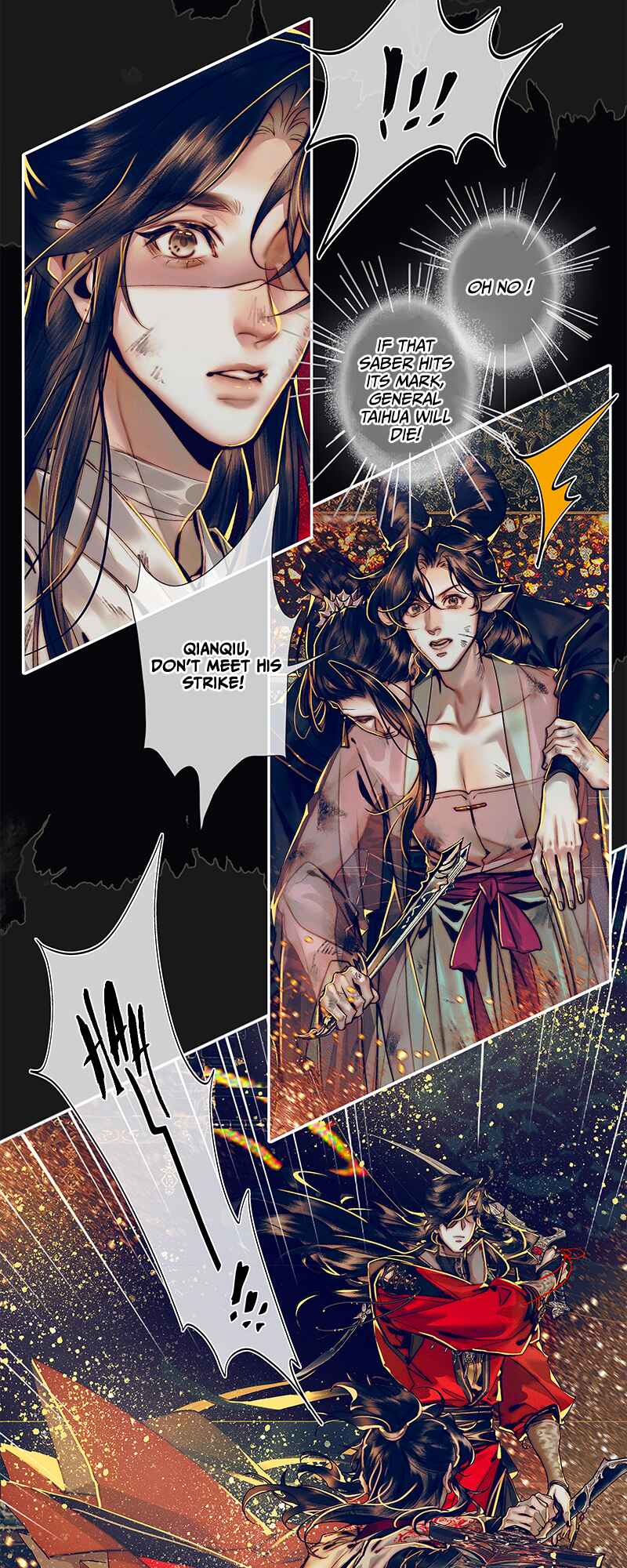 Tiānguān Cìfú Chapter 89 - Page 8