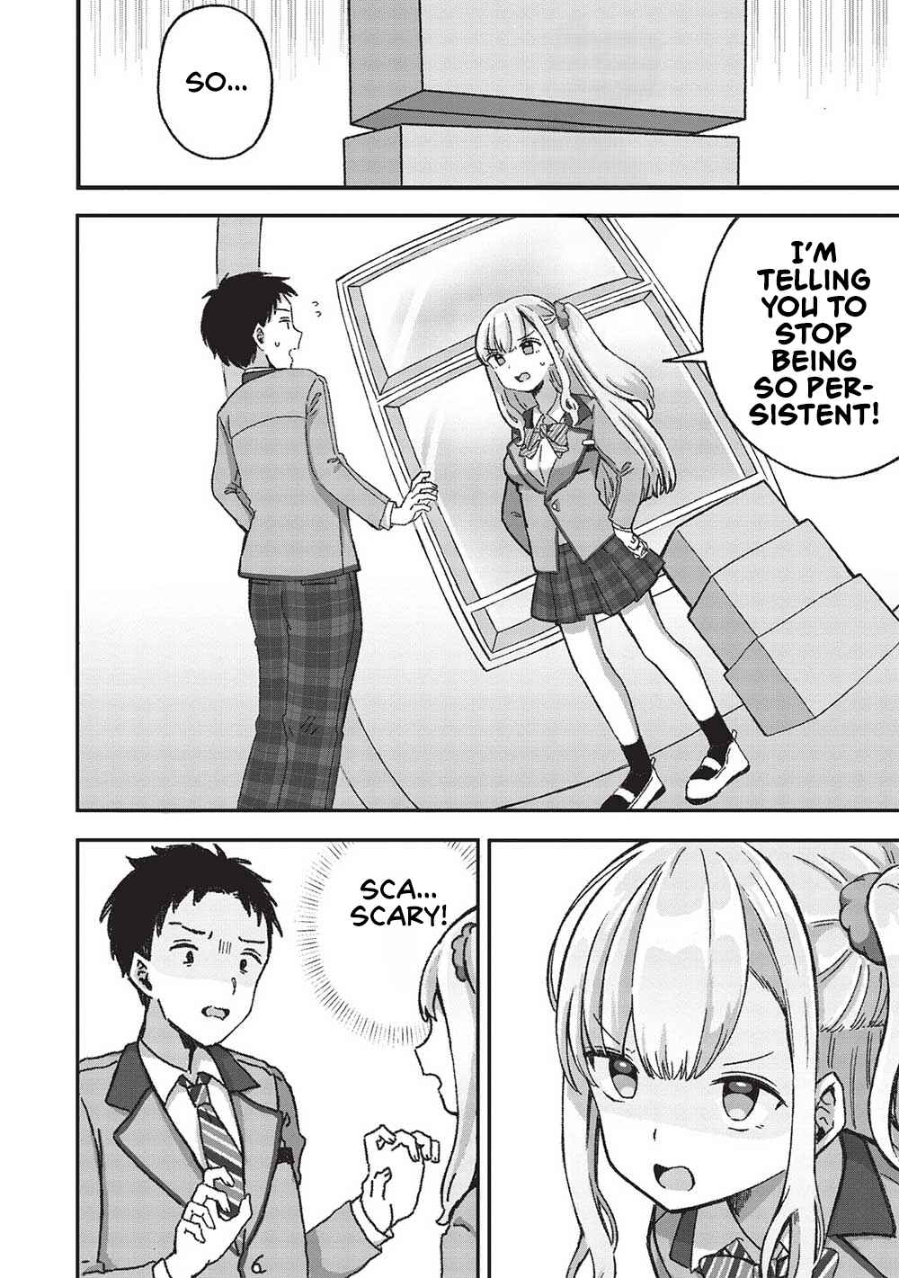 Motokano Sensei wa, Choppiri Ecchi na Katei Houmon de Kimi to no Ai wo Hagukumitai. Chapter 4 - Page 10