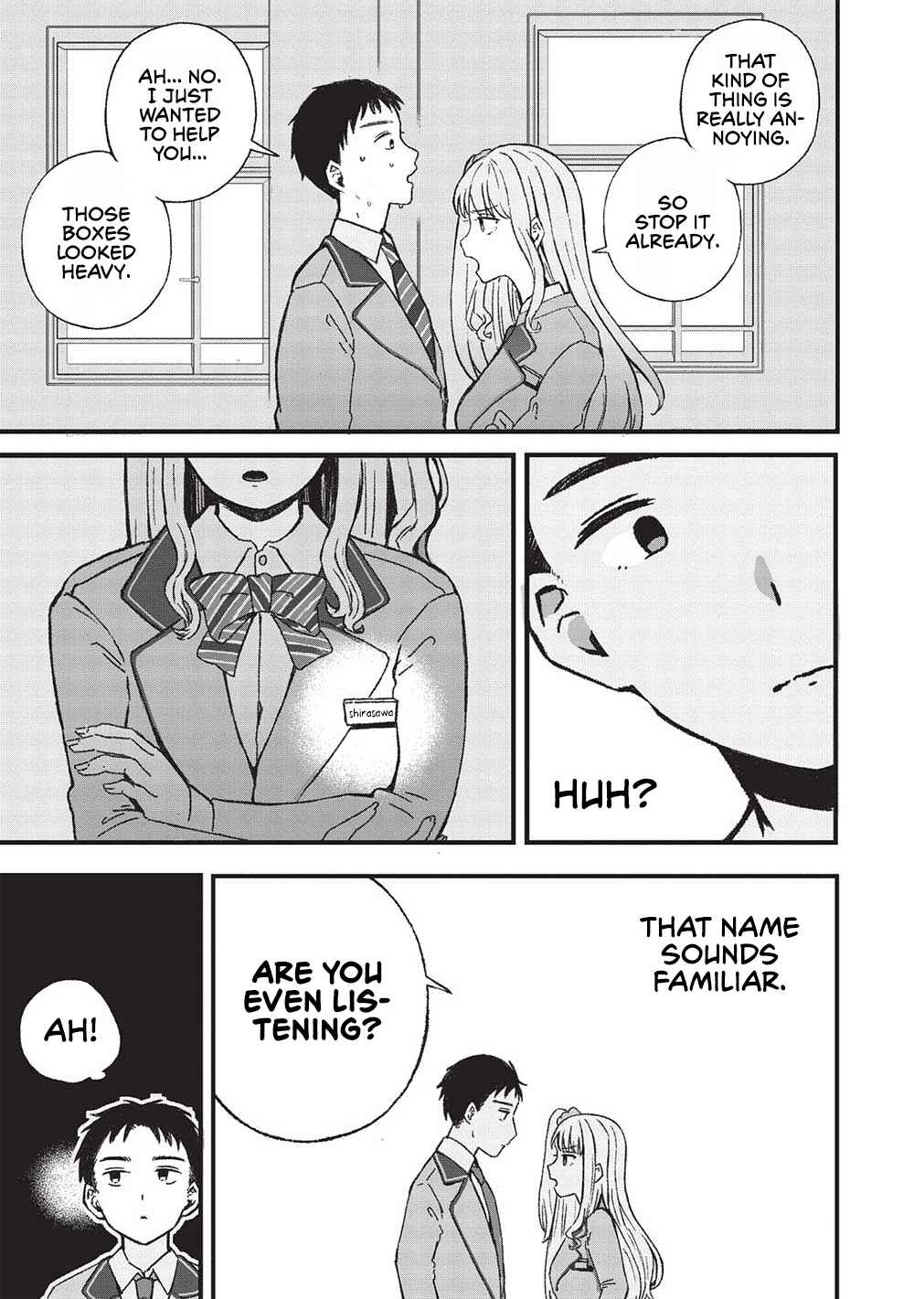 Motokano Sensei wa, Choppiri Ecchi na Katei Houmon de Kimi to no Ai wo Hagukumitai. Chapter 4 - Page 11