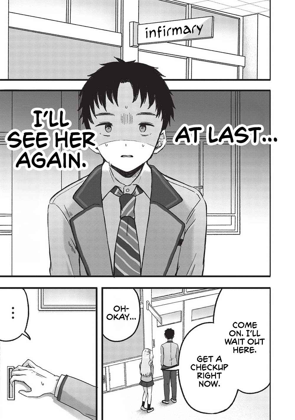 Motokano Sensei wa, Choppiri Ecchi na Katei Houmon de Kimi to no Ai wo Hagukumitai. Chapter 4 - Page 24