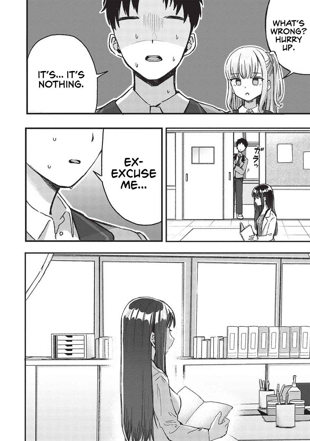 Motokano Sensei wa, Choppiri Ecchi na Katei Houmon de Kimi to no Ai wo Hagukumitai. Chapter 4 - Page 27