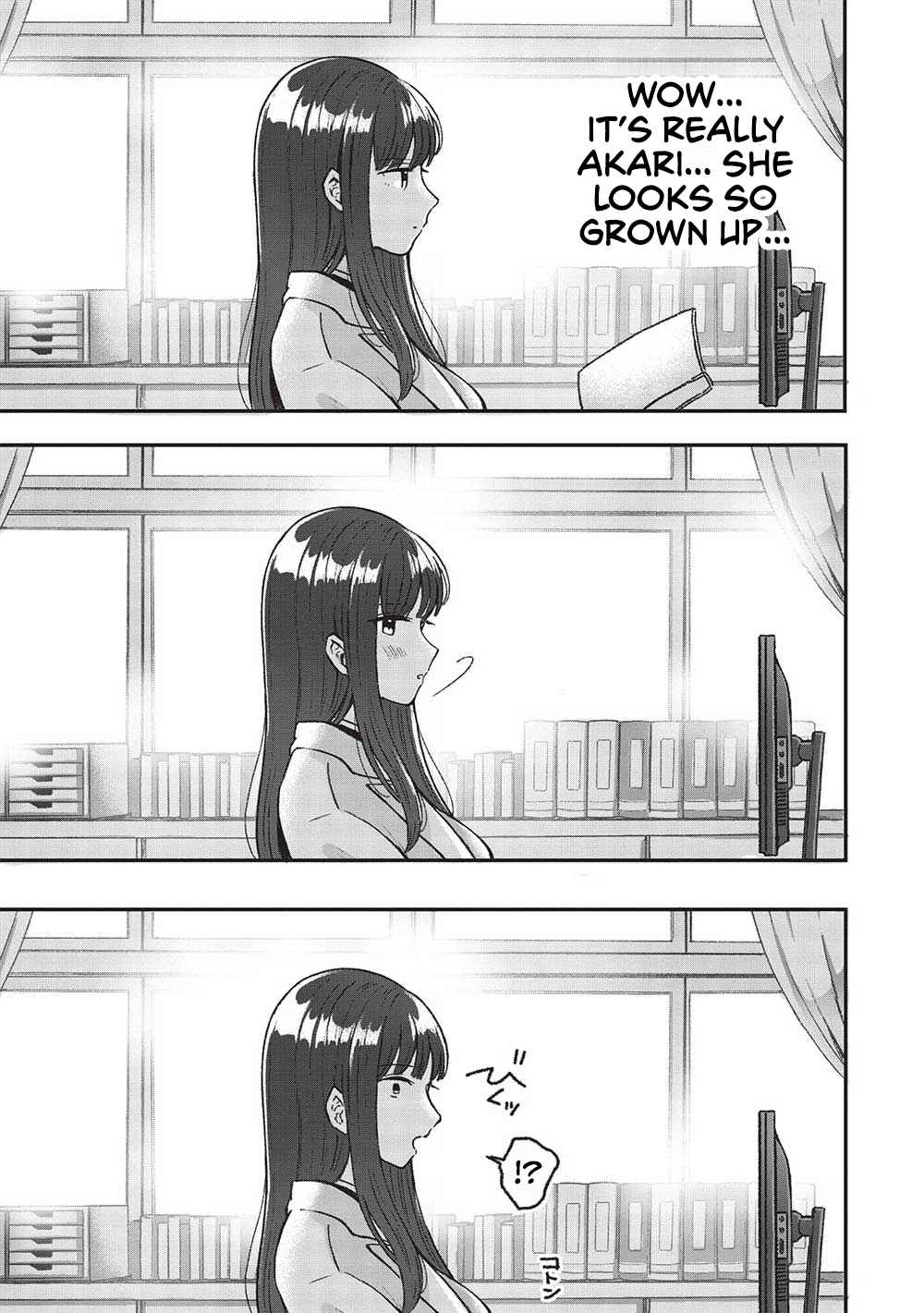 Motokano Sensei wa, Choppiri Ecchi na Katei Houmon de Kimi to no Ai wo Hagukumitai. Chapter 4 - Page 28