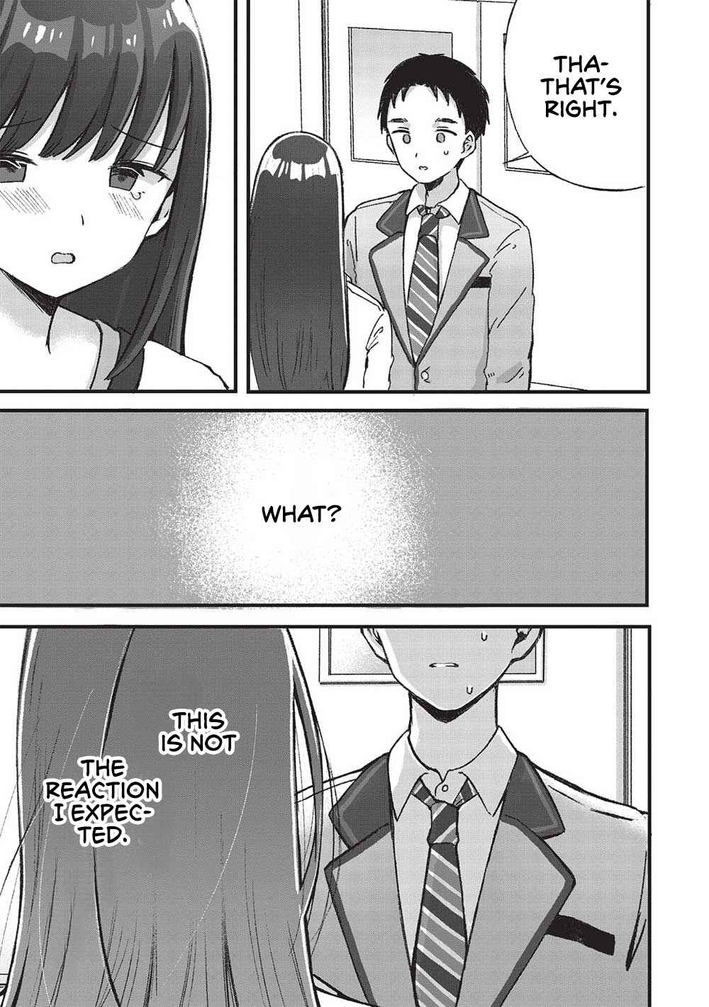 Motokano Sensei wa, Choppiri Ecchi na Katei Houmon de Kimi to no Ai wo Hagukumitai. Chapter 4 - Page 30