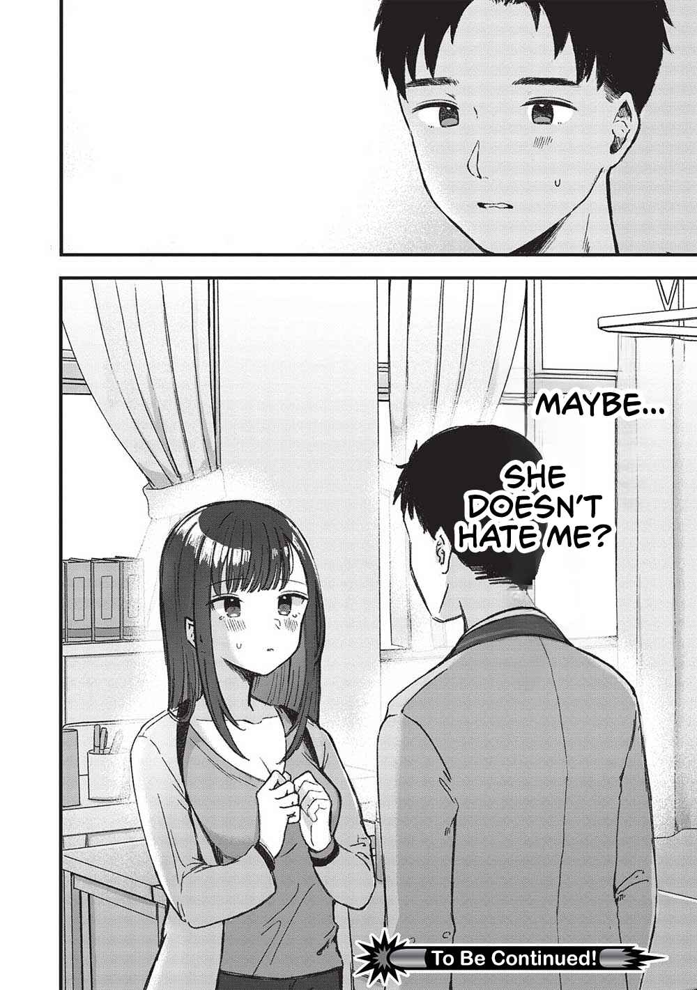 Motokano Sensei wa, Choppiri Ecchi na Katei Houmon de Kimi to no Ai wo Hagukumitai. Chapter 4 - Page 31